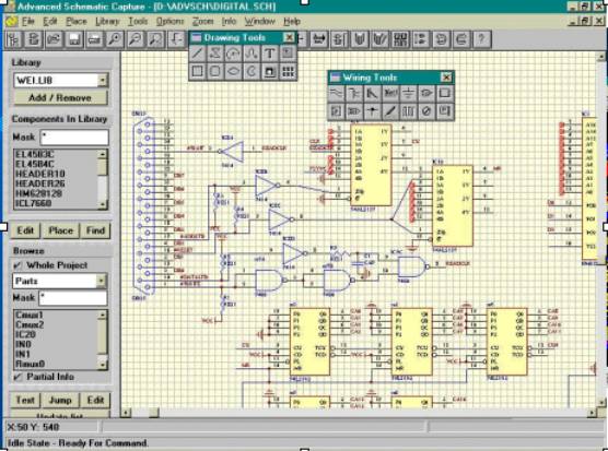 Free electrical schematic software for mac
